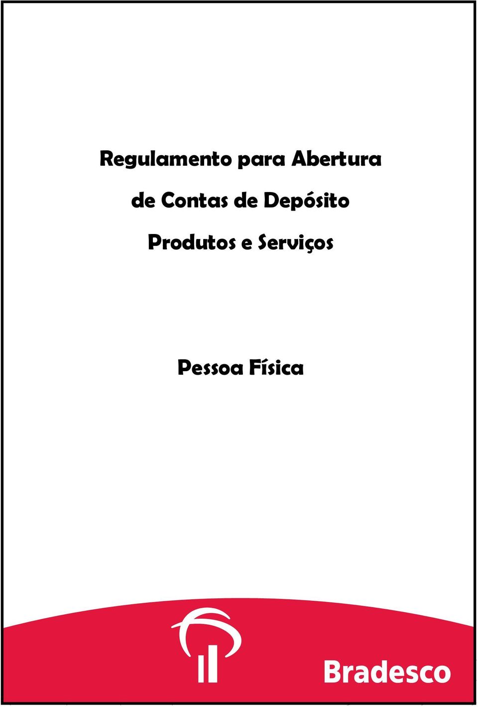 de Depósito Produtos