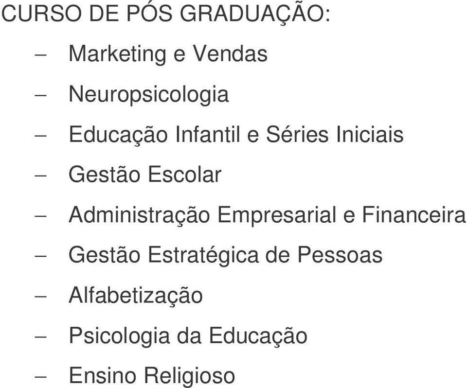 Gestão Escolar Administração Empresarial e Financeira