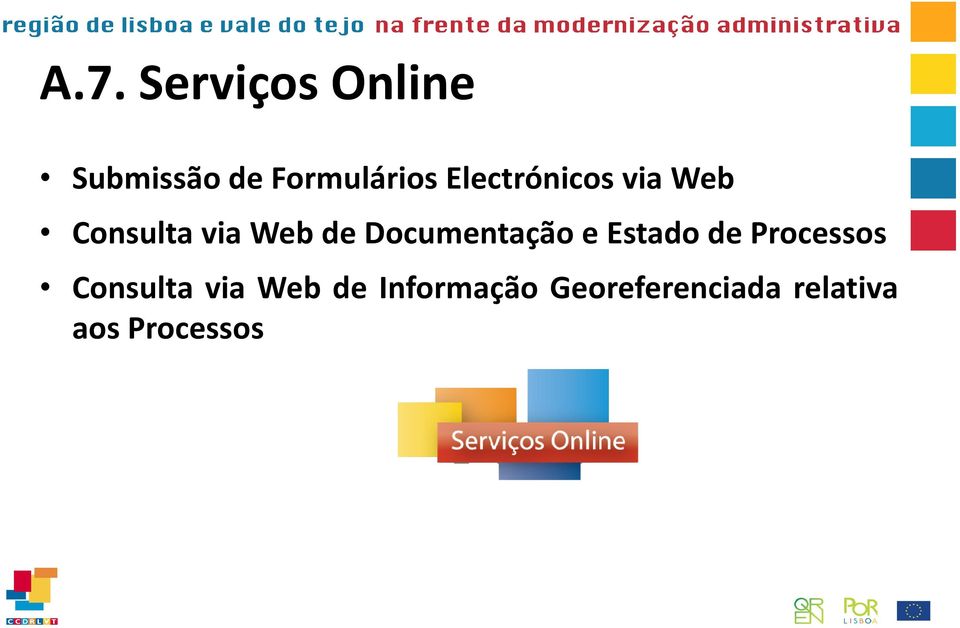 Documentação e Estado de Processos Consulta via