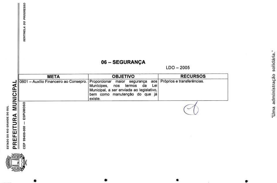 Munfcipes, nos termos d Lei Municipl, ser envid o legisltivo, bem como