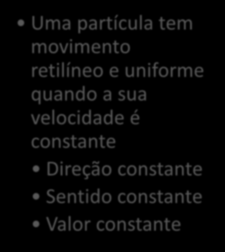 A velocidade instantânea, pode ser considerada como a velocidade num dado instante, imaginando o deslocamento efetuado por uma partícula num intervalo de tempo muitíssimo curto, com início no