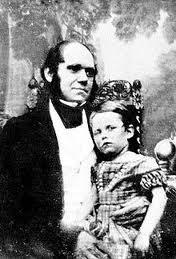 Anne Elizabeth Darwin (Annie) adoeceu em 1849.