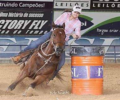 Racing Horse festival - Paranavaí, PR 06-06 Rodeio Top Team Cup - Severinia, SP 06-06 Rodeio de Valparaiso - Valparaiso, SP 11-06 4ª Etapa do VIII Campeonato NBHA-PR - Maringá, PR 12-06 5ª Etapa do