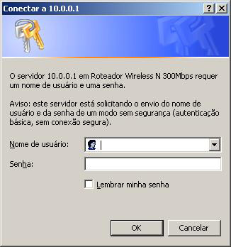 Clique em Iniciar e siga as orientações de configuração do roteador disponível no Assistente de instalação.