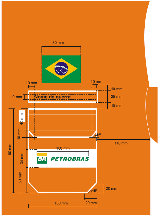 20 Marca Petrobras