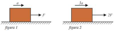 Se a vale 1/5 da aceleração da gravidade, a razão entre a intensidade da força que o piso do elevador exerce sobre o passageiro e o peso do passageiro é igual a: (A) 5 (B) 6/5 (C) 1 (D) 4/5 07 -