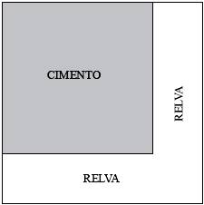 expressões seguintes é a medida da área desse retângulo? Assinala a opção correta. (A) 9 2 10 (B) 10 9 2 10 (C) 5 10 (D) 5 10 10 95. Considera o triângulo ABC representado no referencial da figura.