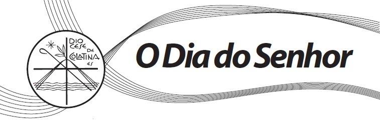 01. AMBIENTAÇÃO 1 - No princípio era o Verbo e o Verbo se fez homem, habitando entre nós, para a nossa salvação.