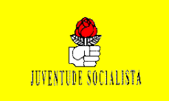 ANEXO I Símbolo da Juventude Socialista ANEXO II Bandeira da Juventude Socialista ANEXO III Composição das Comissões Políticas das Concelhias Até 250 militantes 15 De 251 a 300 militantes 17 De 301 a