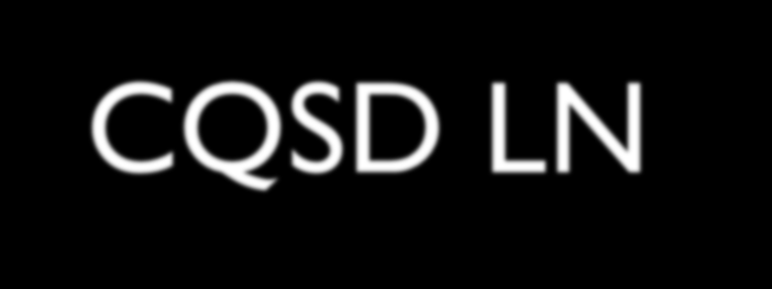 Historial- CQSD LN 1. Reuniões do Conselho Clínico e da Saúde com os Conselhos Técnicos das Unidades funcionais 2.