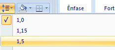 Exercício 1 1. Crie uma pasta denominada processador de texto (dentro da pasta do 2º período). 2. Abra o programa Microsoft Office Word. 3.