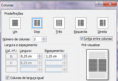 Exercício 4 1. Abra o programa Microsoft Office Word e crie um novo documento dentro da sua pasta de processador de texto ao qual deverá chamar: Exercício4. 2.