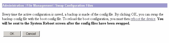 2. 3. 4. Quando o navegador da Web for aberto com a configuração, realce-a e copie-a (ctrl-a, ctrl-c). Cole a configuração no Bloco de notas.