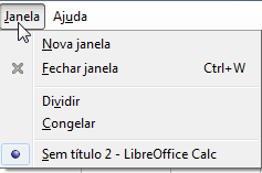 MENU DADOS >>> TEXTO PARA COLUNAS Eventualmente possuímos um texto muito longo e precisamos dividi-lo em várias colunas, esta função tem exatamente esta funcionalidade, dividir textos em várias