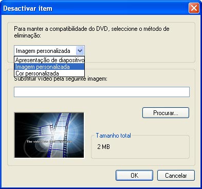 Se existirem alguns títulos no DVD original que não pretende copiar, poderá eliminá-los com o Nero Recode 2. 1. Inicie o Nero Recode 2, importe um DVD e realce o(s) título(s) que não pretende copiar.
