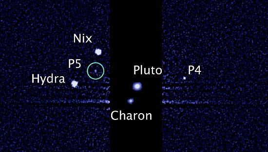 Revisão: aula Planetas Externos (Francisco) Plutão Localiza-se no cinturão de Kuiper e é o maior membro do grupo. Composto principalmente de rocha (60%) e gelo (40%).