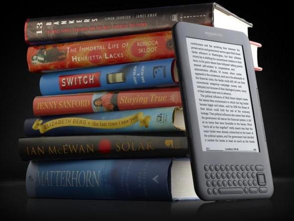 Livros Digitais Um livro digital (livro electrónico ou e-book) é um livro em formato digital que pode ser lido em equipamentos electrónicos tais como computadores, PDAs, Leitor de livros digitais ou