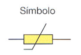 Termístores - Resistências variáveis com a temperatura Os Termístores são componentes eletrónicos cuja resistência varia com a temperatura.