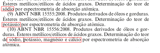 Determinação