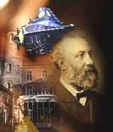 Hora Local, Fuso Horário e Linha Internacional de Data Ano: 1872. Phileas Fogg, aristocrata inglês, aposta que daria uma volta ao mundo em 80 dias.