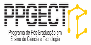 PR UNIVERSIDADE TECNOLÓGICA FEDERAL DO PARANÁ Ministério da Educação Universidade Tecnológica Federal do Paraná Campus de Ponta Grossa SEQUÊNCIA DE ENSINO CONTEMPLANDO