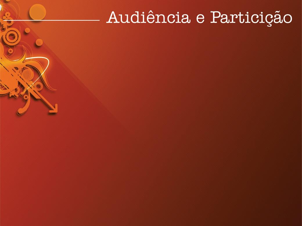 6,59 Dados de Audiência 1,58 1,47 0,91 0,88 0,52 0,18 0,15 RÁDIO FM 001 FM 002 FM 004 FM 005 FM 006 FM 007 FM 008 PAJUÇARA FM Fonte: IBOPE EasyMedia3 Índice de Audiência(%) - Período: 28.05 a 04.06.2012 MAC Target Geral Todos os Dias Todos os Locais - 05h às 24h.