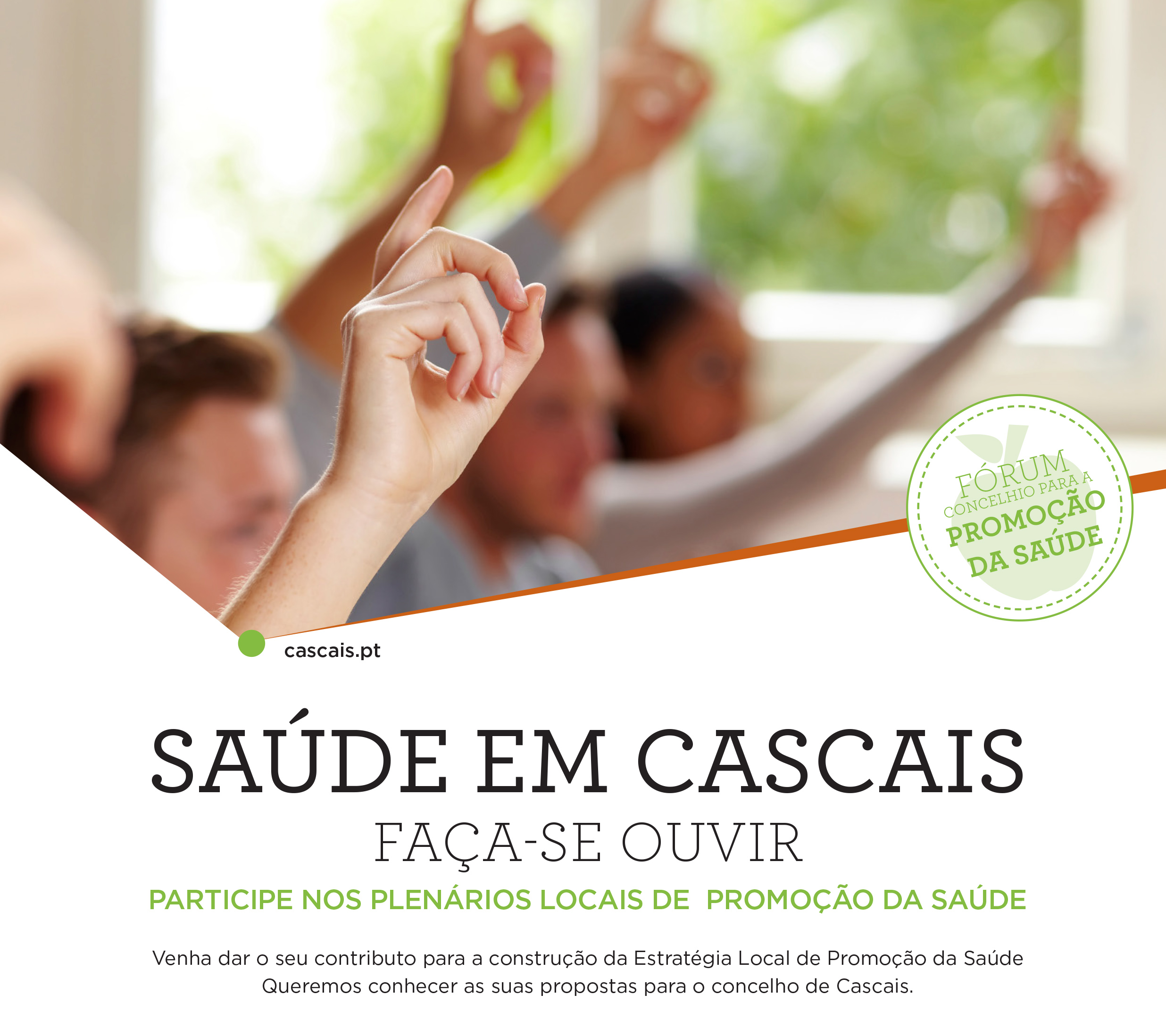 M ÓRUPARA A F ELHIO O OÇÃ PROM ÚDE DA SA CONC BIBLIOGRAFIA ACES CASCAIS/UNIDADE DE SAÚDE PÚBLICA (2014) Perfil de saúde de Cascais 2013.