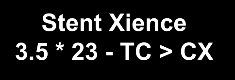 Xience 3.