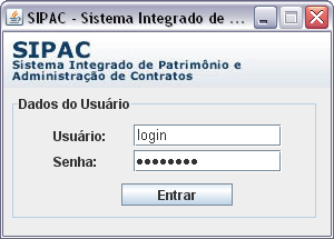 Ferramenta para Recebimento com Código de Barras Sistema Módulo Usuários Perfil SIPAC Sistemas de Protocolo Todo usuário que possuir o perfil Cadastrar Protocolo Receber Protocolo Última Atualização