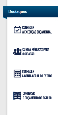 Conquistas em anos recentes A nível institucional - Criação da (2006) - Criação do Conselho das Finanças Públicas (2011-2012) A nível legislativo - Transposição do normativo comunitário com destaque