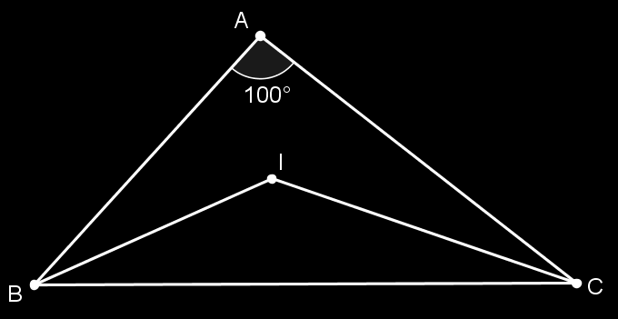 Elementos Básicos de Geometria - Parte 3. Pontos Notáveis no Triângulo. 1 Exercícios Introdutórios Nos triângulos abaixo, classifique as cevia- Exercício 1. nas: a) AD, sabendo que BD = CD.