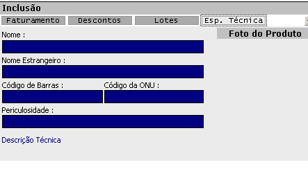 Faturamento. Como este pedido será faturado? Todos os produtos serão faturados na mesma nota, ou há uma data de entrega diferente? É nesta tela que fazemos estas configurações.