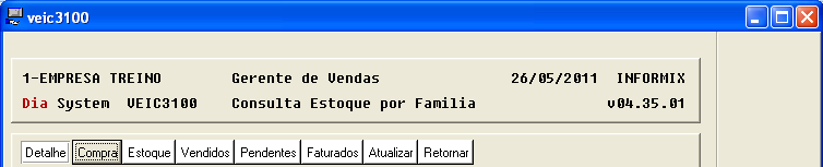 Gerente de Vendas Capitulo 18 Analítico por modelo.