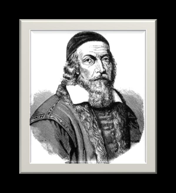 Jan Amos Komensky (em latim, Comenius; em português, Comênio) 1592-1670 Filósofo tcheco. Defesa do ensino de tudo para todos. Respeito à inteligência e aos sentimentos da criança.