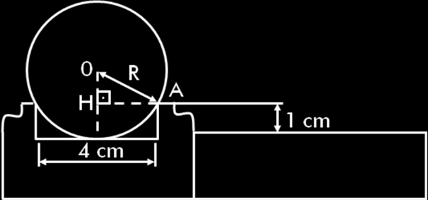 RESPOSTA: Alternativa C. A posição da mosca em relação às paredes e ao ponto P determina um paralelepípedo. Resolvendo o triângulo retângulo ABM: x 1 8 x 65 x 65.