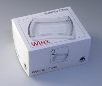 WINX transparente Caixa Oferta Descrição Material