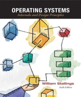 Bibliografia Operating Systems: Internals and Design Principles, Sixth