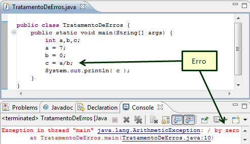 Desenvolvimento de Programas Depuradores ou debuggers Auxilia o programador a