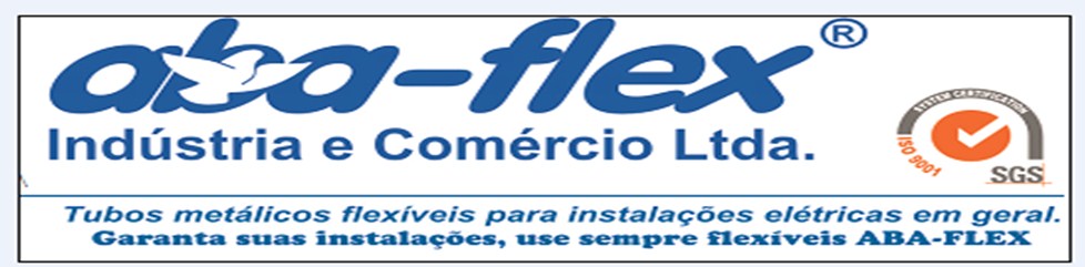 PORTIFÓLIO DE PRODUTOS ABA-FLEX VISITE NOSSO SITE www.aba-flex.com E-mail: vendas@aba-flex.