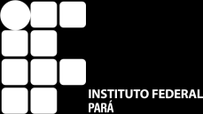 Declaro estar ciente do Edital de Convocação e Normas que rege este processo, bem como, declaro estar de acordo com o seu cumprimento. Assinatura do candidato Tucuruí-PA, / /2015.