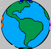 Figura 2 - Pressão atmosférica ao redor da superfície do planeta Fonte: Fundação Bradesco 22 km 11 km 6 km 0 km Figura 3 - Pressão atmosférica em diferentes altitudes Fonte: Fundação Bradesco/FRM Ao
