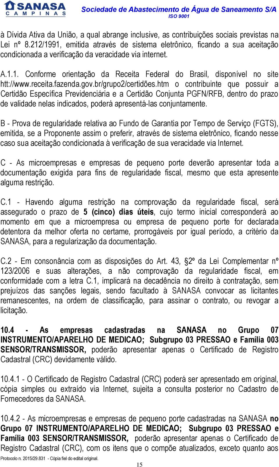 receita.fazenda.gov.br/grupo2/certidões.