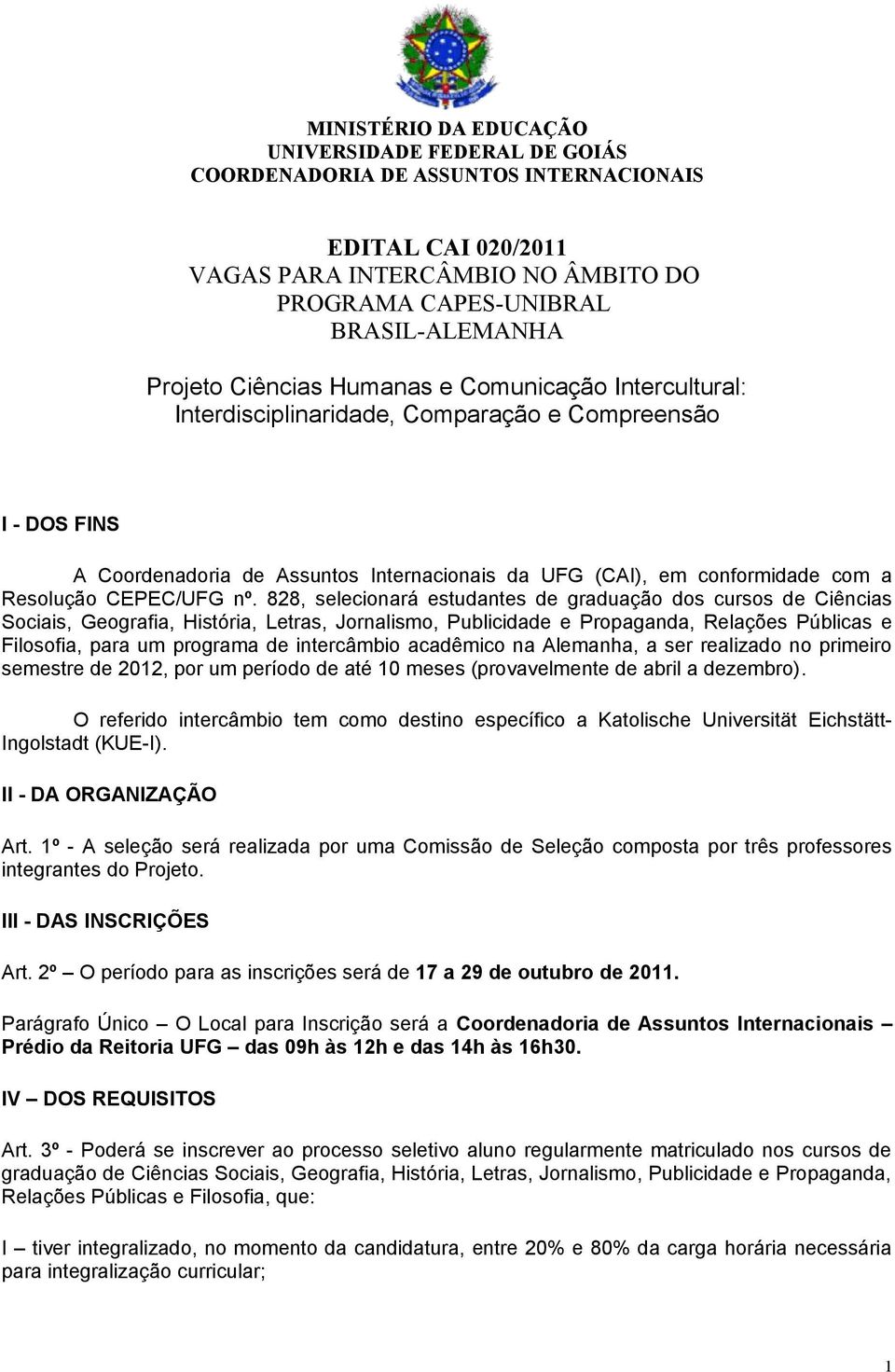 CEPEC/UFG nº.