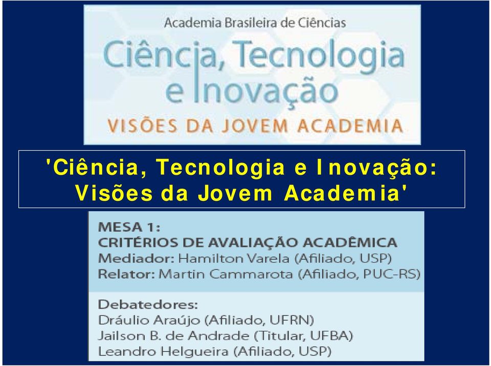 Inovação: