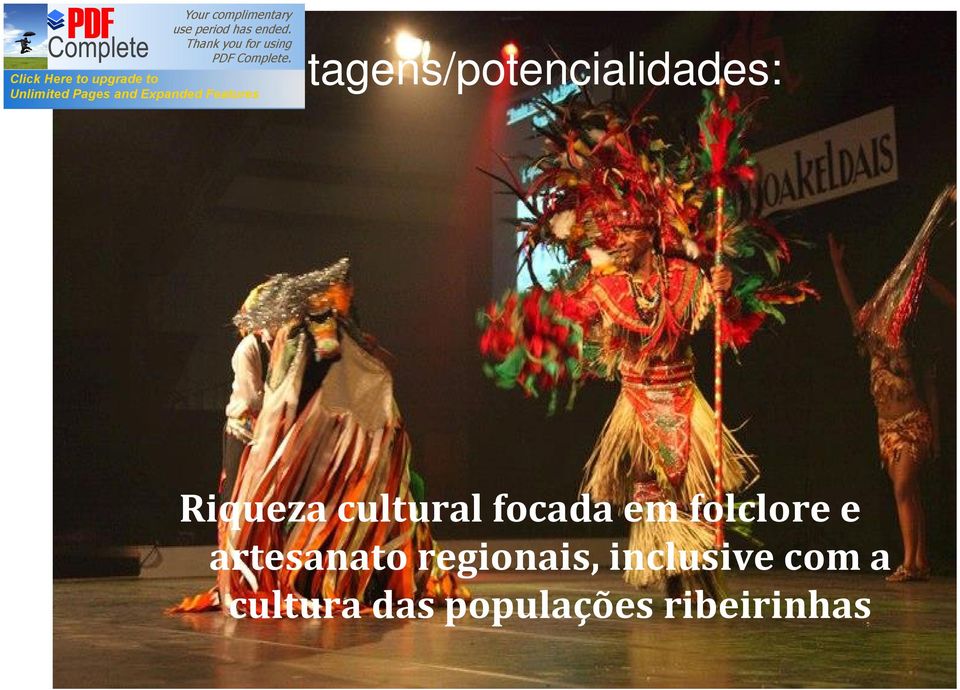 artesanato regionais, inclusive