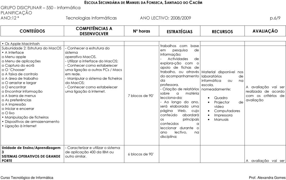 encontrar o Encontrar informação o A barra de menus o As preferências o A impressão o Iniciar e encerrar o O lixo Manipulação de ficheiros Dispositivos de armazenamento Ligação à internet - Conhecer