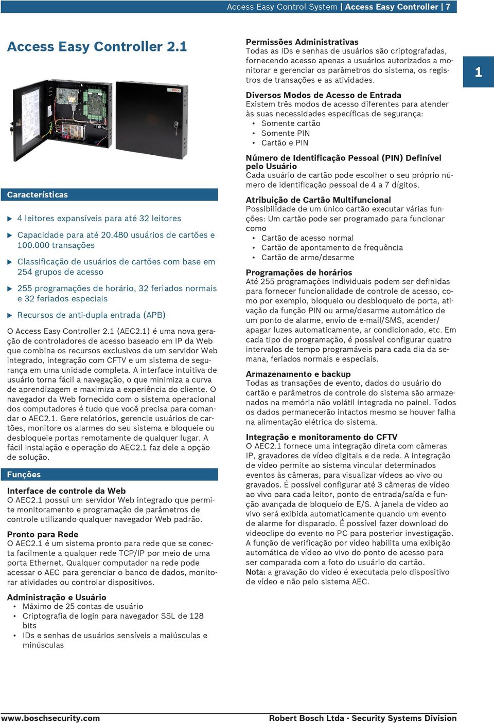 Easy Controller 2.1 (AEC2.