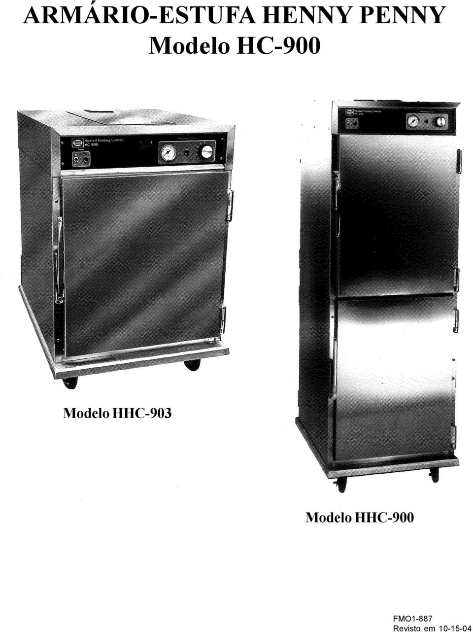 Modelo HHC-900