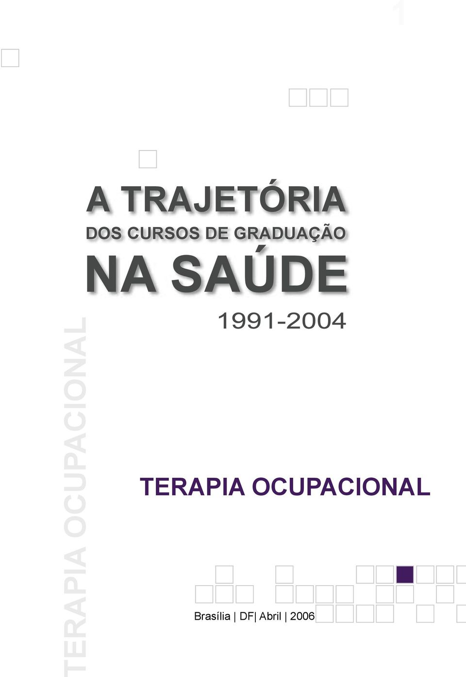 TERAPIA OCUPACIONAL TERAPIA