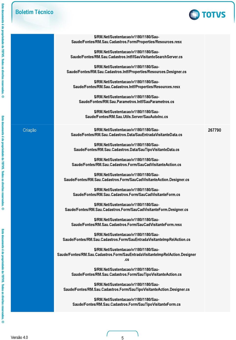 cs Saude/Fontes/RM.Sau.Cadastros.Data/SauTipoVisitanteData.cs Saude/Fontes/RM.Sau.Cadastros.Form/SauCadVisitanteAction.cs Saude/Fontes/RM.Sau.Cadastros.Form/SauCadVisitanteAction.Designer.